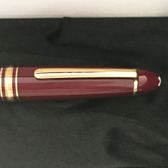 MONT BLANC CLASSIQUE MEISTERSTUCK BALLPOINT PEN - Picture 6 of 6